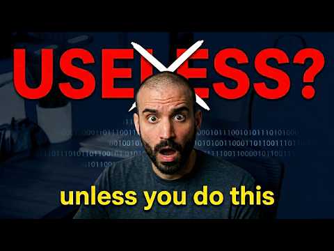 AI is Making Junior Devs Useless