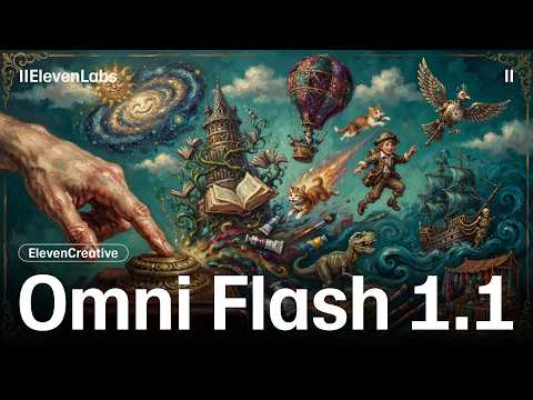 Gemini Omni Flash 1.1 Is Here — Here’s What’s NEW