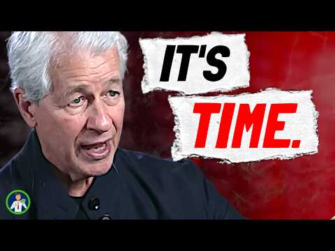 Jamie Dimon's Brutally Honest Thoughts on the US Economy.