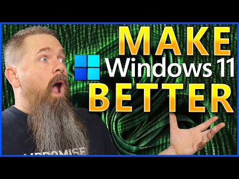 Free and Simple Mods for Windows 11