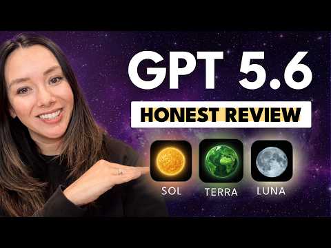 GPT-5.6 Sol: Better AND cheaper than Fable
