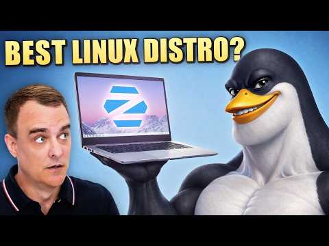 Best Linux Distro For Windows Users: Zorin OS 18 2026 Revealed