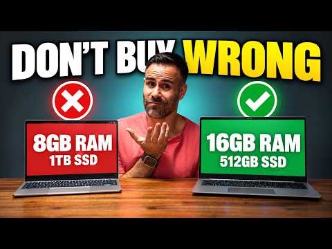 Laptop Buying Guide 2026 - Don't Buy the Wrong One!