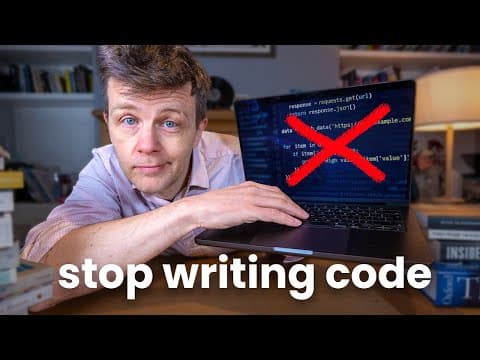 DO THIS instead of watching endless tutorials - This is how to learn Python fast