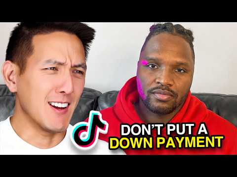 Money Expert Reacts to BAD Financial TikToks!