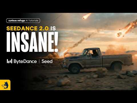 Seedance 2.0 Is INSANE… But There's a Catch