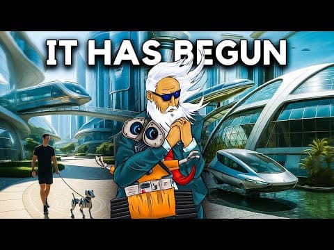 AI is Coming for Your Job. Here’s What to Do Next...