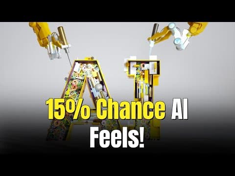 The ghost in the AI machine