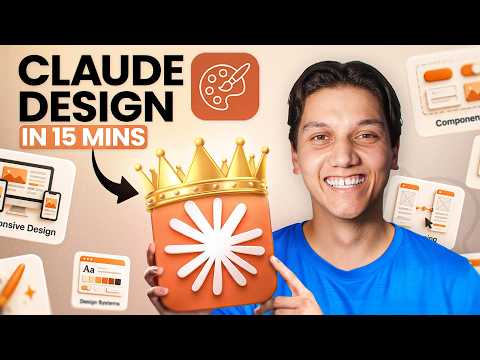 Claude FINALLY Turned Into a Design Genius (Motion Graphics, Websites & More)