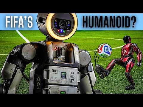 Boston Dynamics ATLAS Leaks FIFA 2026 AI Hardware? ($30,000 HUMANOID)