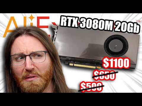 Buying A Graphics Card On Aliexpress Is A Nightmare In 2026…