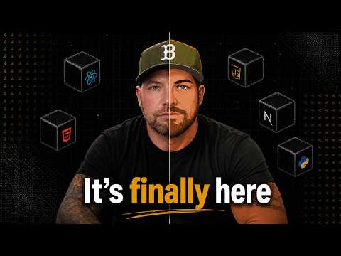 My biggest announcement ever