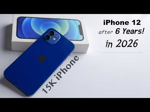 iPhone 12 in 2026 | Reasons You Should Know! | Based on iPhone 12 Long Term Review (HINDI)