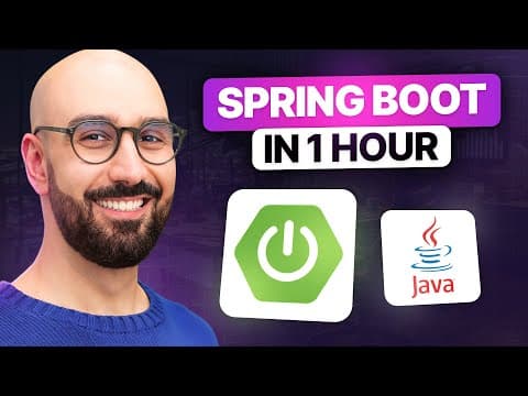 Spring Boot Tutorial for Beginners [2025]