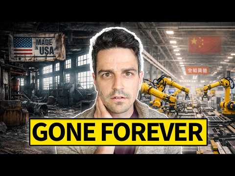 The REAL Reason America Won’t Make Sh*t Again