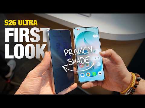This New Samsung S26 Ultra Feature Might Make Me Ditch My iPhone 👀