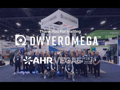Thanks for Visiting Us at AHR 2026 in Las Vegas!