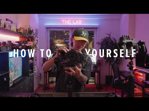 How To Film Yourself ft. DJI RS 5