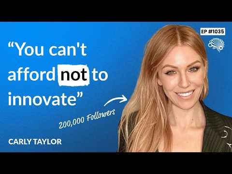 1035: The Section That Gives Away AI-Written Docs (with Carly Taylor)