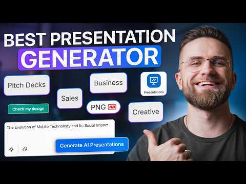 Best AI Presentation Generator 2026: From Prompt to Polished Slides in 5 Minutes