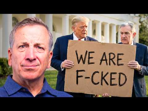 How $39 Trillion in Debt Created an Impossible Economic Situation