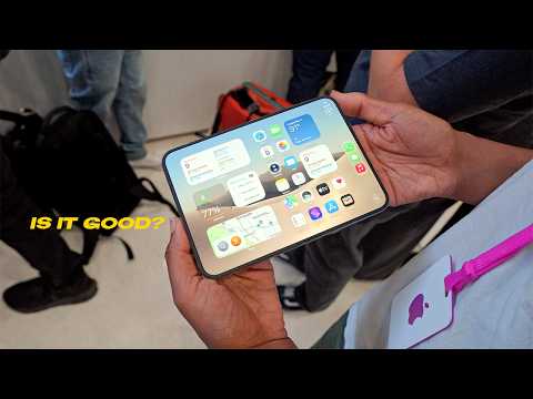 The iPhone Duo Makes More Sense in Person