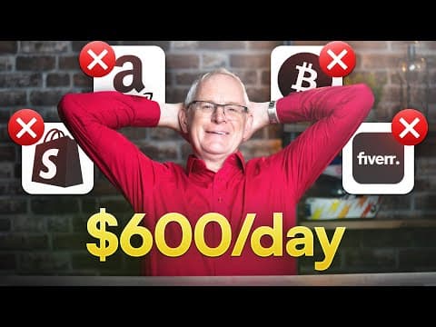 How to Actually Make Money Online (Copy Me)