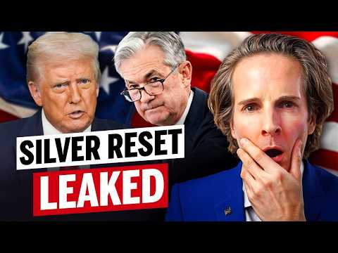 They Crashed Gold on Purpose… Here’s The Real Plan