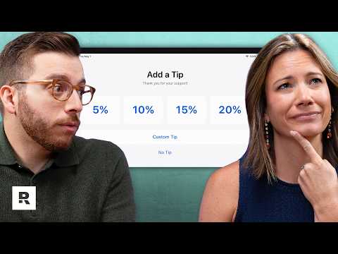 Tipping Culture: When the Heck Should You Actually Tip?