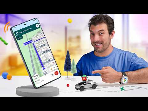 7 Mods that Unlock the Full Power of Google Maps!