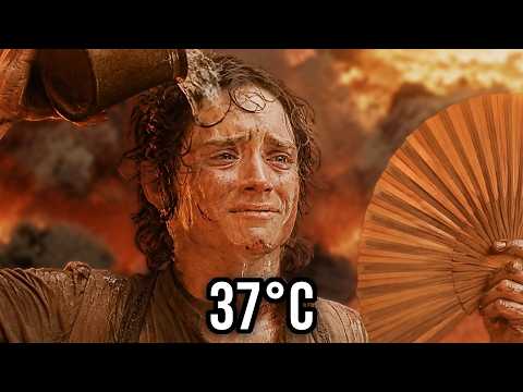 How British People React To A Minor Heatwave
