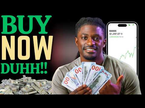 I’m Buying These 4 Stocks ‼️ Before Everyone Else Does ‼️