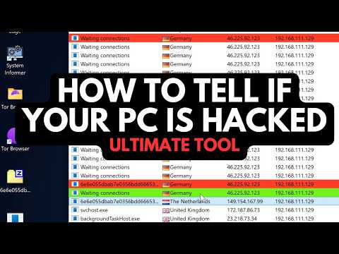 How to tell if your PC is Hacked: Ultimate Edition