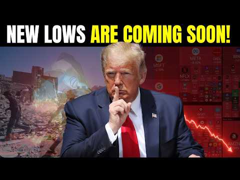 ALERT: TRUMP SENDS WARNINGS TO IRAN "ITS TOO LATE"