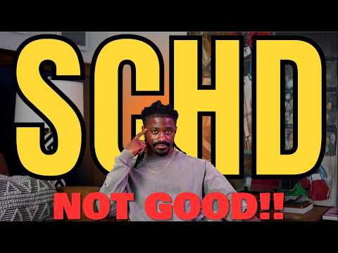 SCHD Just Changed Everything‼️… 25 Stocks Added, 22 Removed (What It Means for You)