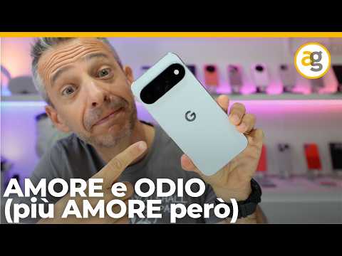 Recensione PIXEL 11 Pro XL