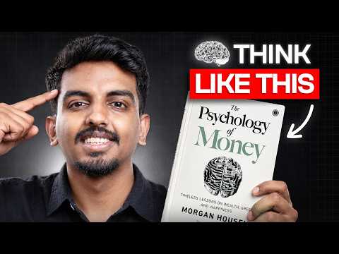 Psychology of Money Explained in 11 Minutes