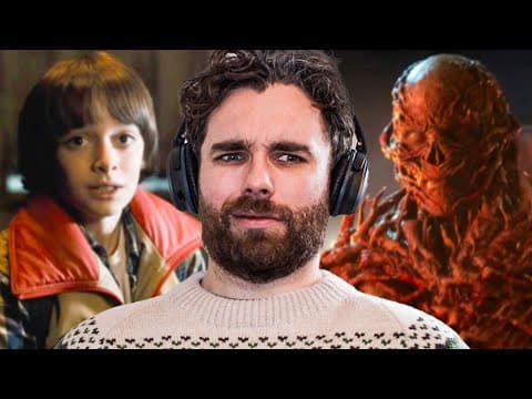 I Watched the First & Last Episode of Stranger Things Having Only Seen the Play