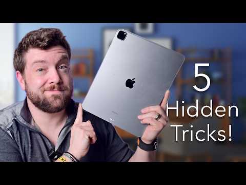 The Best Productivity-Boosting iPad Hacks