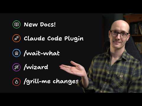 New Skills! v1.2 brings /wait-what, /writing-for-agents, and fixes /grill-me