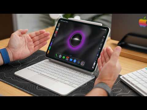 iPadOS 27 Made the iPad Useful (And Nobody Noticed)