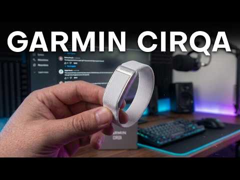 Garmin CIRQA Could Be Garmin's Biggest Gamble Yet.