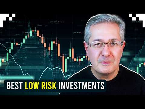 Best Low Risk Investments: The Sleep Well at Night Portfolio