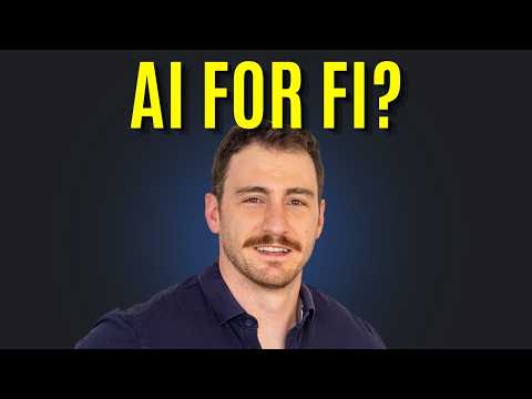 How to Use AI to Improve Your Finances and Reach FI Faster