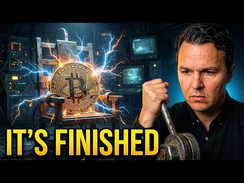 Bitcoin is Screwed if 4 Year Cycle Holds