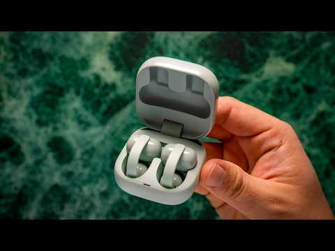 Sony LinkBuds Clip review: Can Sony make open earbuds COOL?