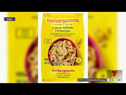 Retiran pasta Bettergoods por posible contaminación con listeria