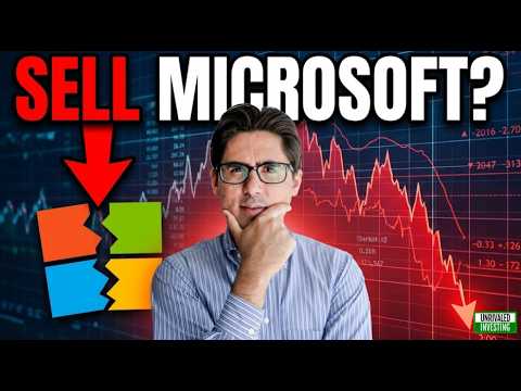 MICROSOFT (MSFT STOCK): SELL IT?