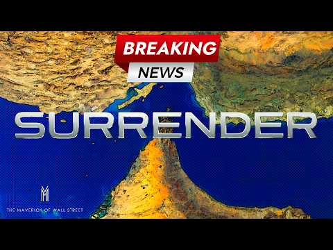 Trump Surrenders To Iran: Are We Buying It?