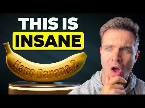 Nano Banana 2 Full Test: AI Image Generation for Thumbnails, Ads & Real Creator Work